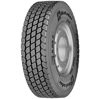 Шина 265/70R19.5 D HR4 14сл 140/138M M+S (Matador) ведучі